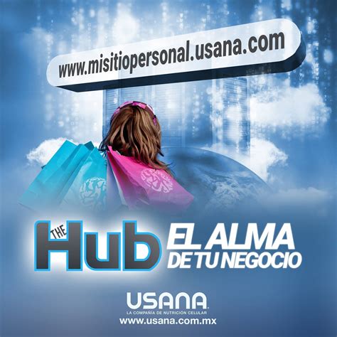 usana hub méxico.